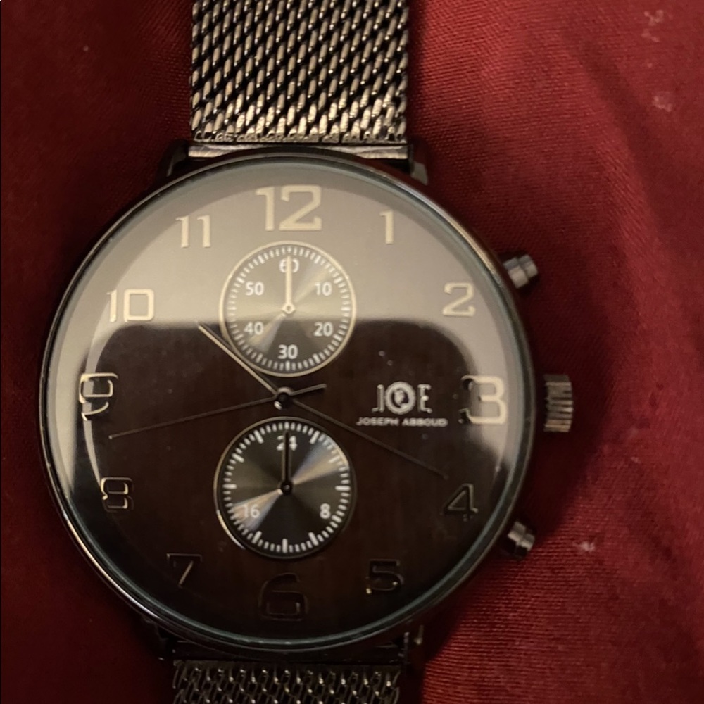 Joe Watch